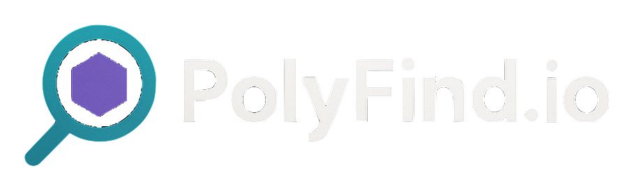 PolyFind Logo